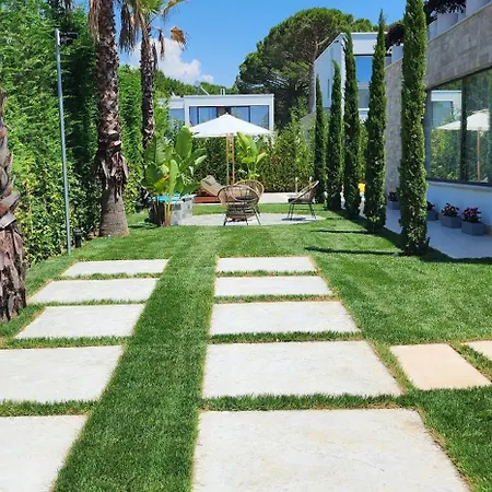 빌라 Marysol - San Pietro - Pool & Hot Tub *