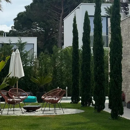 빌라 Marysol - San Pietro - Pool & Hot Tub