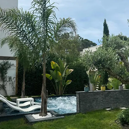 빌라 Marysol - San Pietro - Pool & Hot Tub