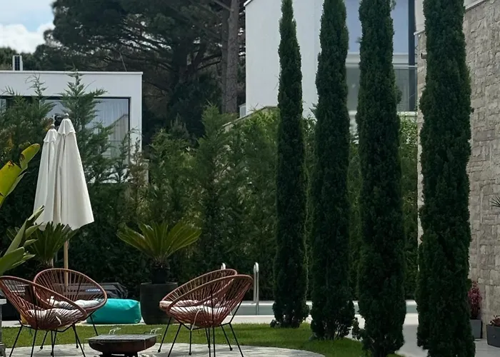 Villa Marysol - San Pietro - Pool&hot Tub