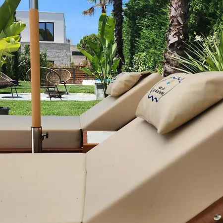 Marysol - San Pietro - Pool & Hot Tub Durres