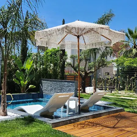 Marysol - San Pietro - Pool & Hot Tub Durres