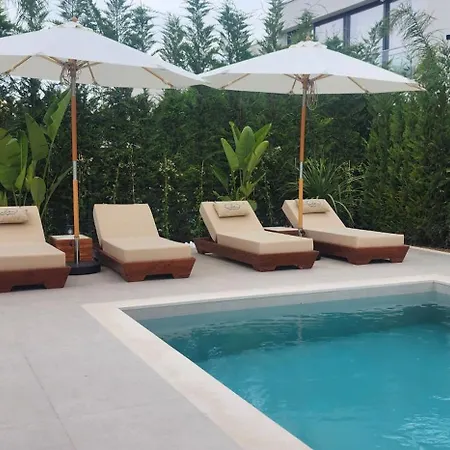 Marysol - San Pietro - Pool & Hot Tub Villa *