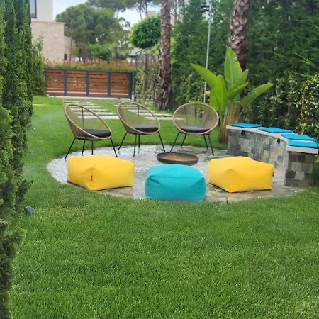 Villa Marysol - San Pietro - Pool & Hot Tub Durrës