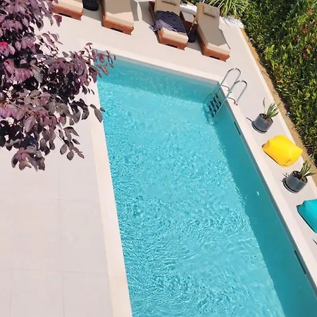 Marysol - San Pietro - Pool & Hot Tub Villa Durrës