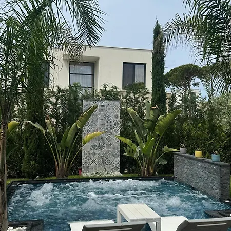 Marysol - San Pietro - Pool & Hot Tub * Durrës