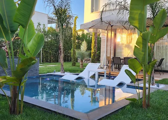 Villa Marysol - San Pietro - Pool & Hot Tub *