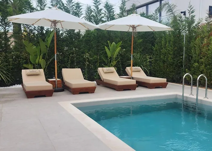 Marysol - San Pietro - Pool & Hot Tub Villa *