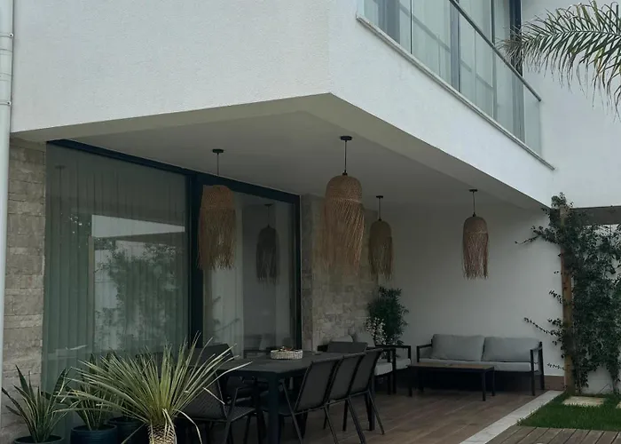 Marysol - San Pietro - Pool & Hot Tub 别墅 Durrës