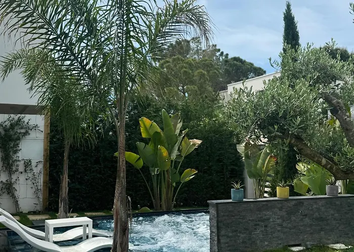 Villa Marysol - San Pietro - Pool & Hot Tub