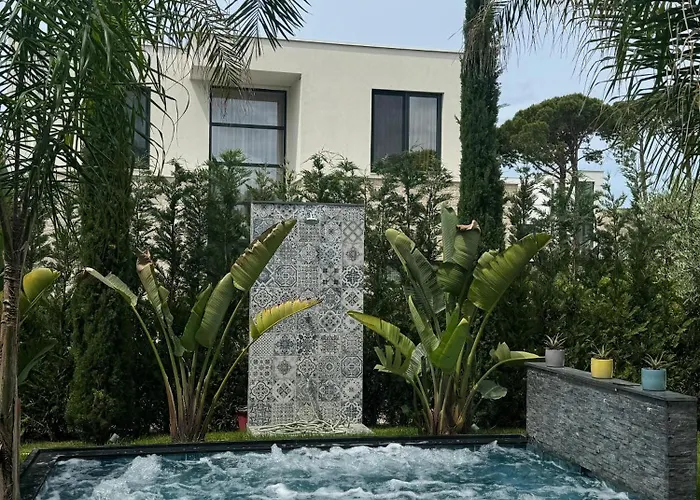 Marysol - San Pietro - Pool & Hot Tub * Durrës